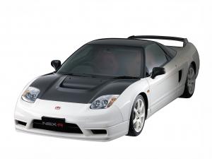 Honda NSX-R 2002 года